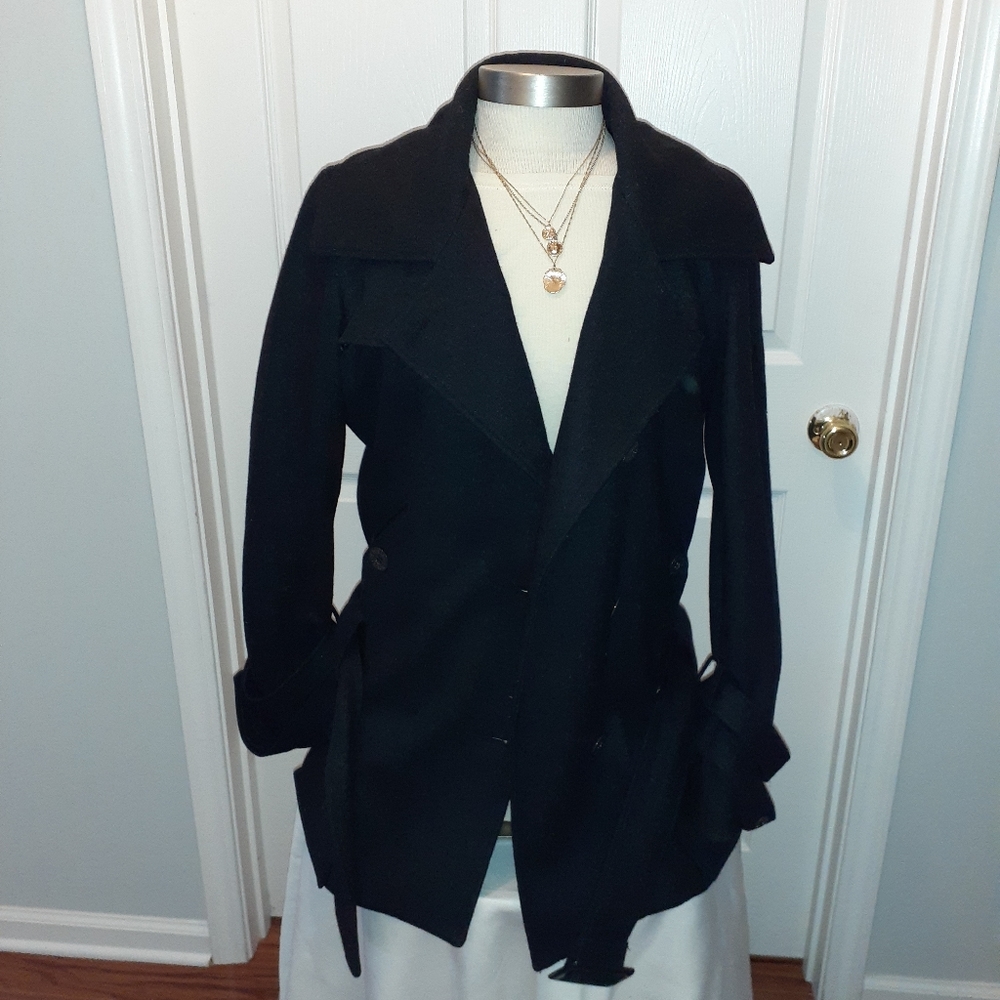 Londonjean ladies pea coat